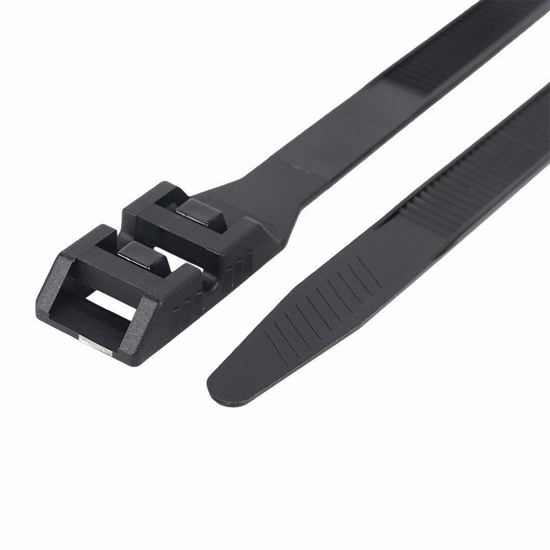 Legături de cablu dublu