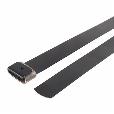 Legături de cablu acoperite